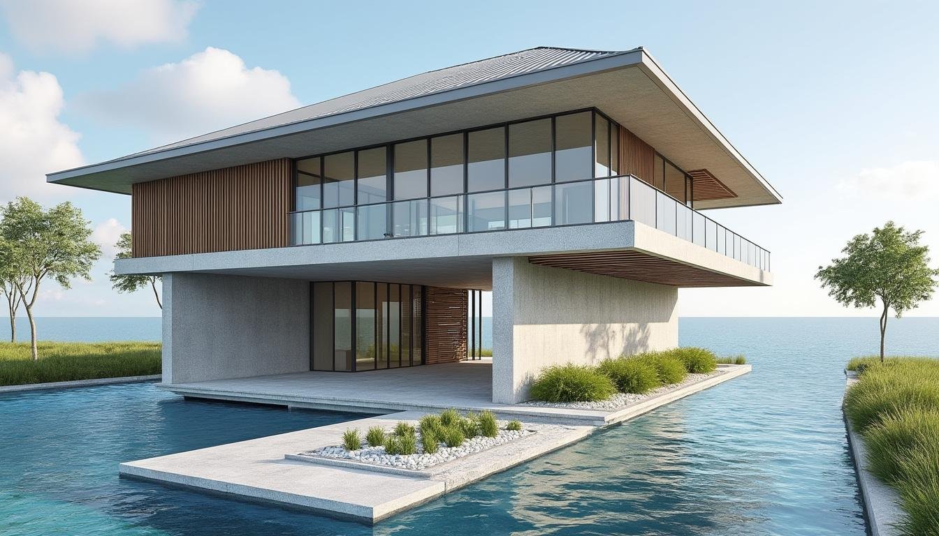 découvrez des aménagements astucieux et des conseils d'experts pour vivre sereinement en zone inondable. apprenez à protéger votre maison tout en optimisant votre espace, grâce aux recommandations d'architectes spécialisés.